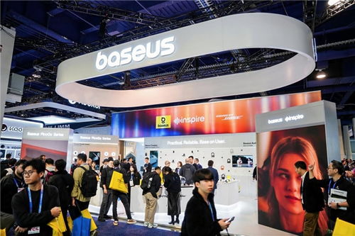 CES 2026大放異彩 Baseus倍思攜全場景創(chuàng)新產(chǎn)品攬多項(xiàng)國際大獎(jiǎng)，蔚派國際實(shí)力呈現(xiàn)